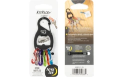 Nite Ize KeyRack + S-Biner Stainless Steel -Fiamma Verkäufe 740924 4987829 1