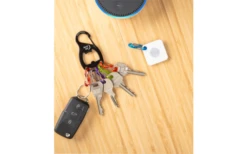 Nite Ize KeyRack + S-Biner Schwarz -Fiamma Verkäufe 740927 4987835