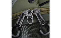 Nite Ize S-Biner MicroLock - Silber, 2 St. -Fiamma Verkäufe 740933 4982324 1