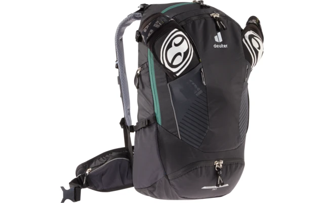 Deuter Trans Alpine 30 Fahrradrucksack 30 Liter Black 9 Deuter Trans Alpine 30 Fahrradrucksack 30 Liter Black – Bild 7