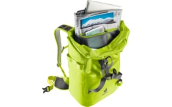 Deuter Amager 25+5 Fahrradrucksack 25 + 5 Liter Ink -Fiamma Verkäufe 743051 5059082