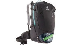 Deuter Trans Alpine 28 SL Fahrradrucksack 28 Liter Maroon -Fiamma Verkäufe 743489 5038799