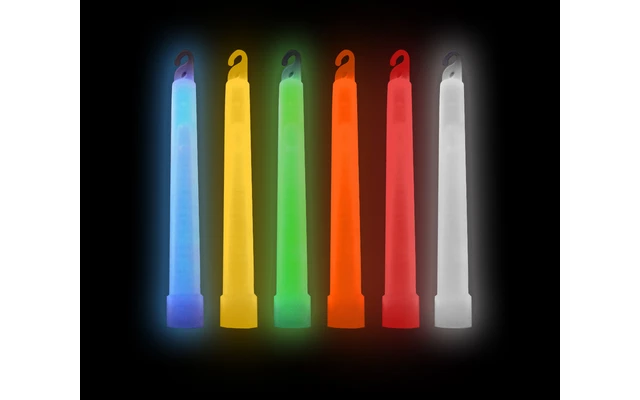 Basic Nature Knicklicht 15 Cm Rot 6 Basic Nature Knicklicht 15 Cm Rot – Bild 4