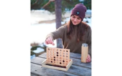 Pandoo Spiel 4 Gewinnt Aus Bambus -Fiamma Verkäufe 746507 5033294