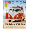 Paul Pietsch Verlage Auto Motor Und Sport Edition 75 Jahre VW Bus