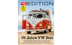Paul Pietsch Verlage Auto Motor Und Sport Edition 75 Jahre VW Bus