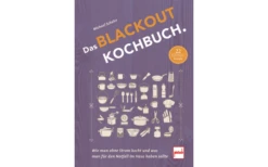 Paul Pietsch Verlage Das Blackout Kochbuch Wie Man Ohne Strom Kocht Und Was Man Für Den Notfall Im Haus Haben Sollte