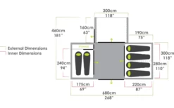 Zempire Pro II V2 13 Zempire Pro II V2 -Fiamma Verkäufe 747902 4994393