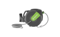 GEKA Automatische Wand-Schlauchbox K15 KS; PVC-Schl. 15m+2m; 1/2" -Fiamma Verkäufe 748007 5001977