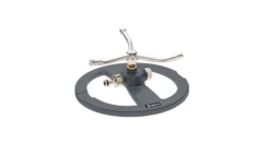 GEKA 3-Arm-Kreisregner M. Steck-Anschluss Metall Karton -Fiamma Verkäufe 748193 5001698