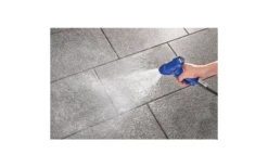 GEKA Plus Profi-Reinigungspistole MS Gummiert Blau Mit Anschlussste. Karton -Fiamma Verkäufe 748217 5001302