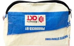 Beadbags Kosmetiktasche Groß Blau