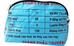 Beadbags Kosmetiktasche Groß Blau -Fiamma Verkäufe 749843 5030789