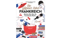 Bruckmann Die Gourmet Bibel Frankreich