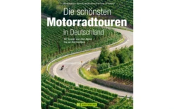 Bruckmann Die Schönsten Motorradtouren In Deutschland