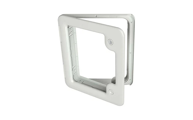 Thetford Modell 3 Serviceklappe Kassettentoilette 349 X 296 Mm Schwarz 4 Thetford Modell 3 Serviceklappe Kassettentoilette 349 X 296 Mm Schwarz – Bild 2