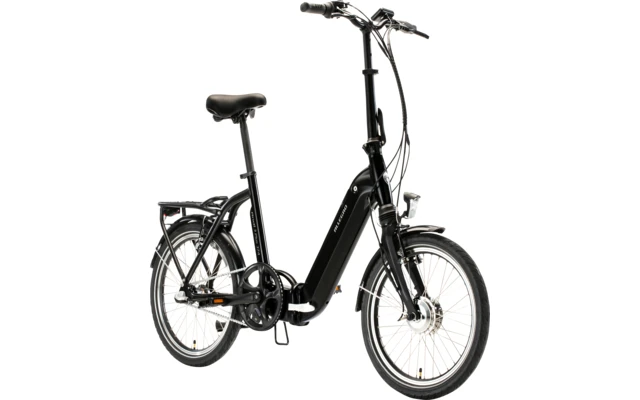 ALLEGRO E-Bike Faltrad Andi 3 Plus 374 20", Schwarz 3 ALLEGRO E-Bike Faltrad Andi 3 Plus 374 20", Schwarz