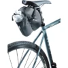 Deuter Bike Bag 1.2 Bottle Fahrradtasche 1,2 Liter Black