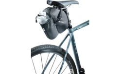 Deuter Bike Bag 1.2 Bottle Fahrradtasche 1,2 Liter Black