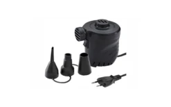 High Peak Elektropumpe 230 V Schwarz