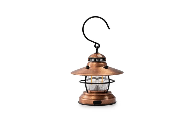 Barebones Laterne Edison Mini Lantern Copper 4 Barebones Laterne Edison Mini Lantern Copper – Bild 2