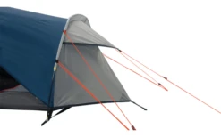 Easy Camp Geminga 100 Compact 1 Personen Tunnelzelt -Fiamma Verkäufe 757223 5073869