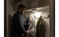 Mr. Beams MB981 LED Deckenleuchte Mit Bewegungsmelder Batteriebetrieben -Fiamma Verkäufe 760184 5098412