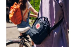 Fjällräven Kånken Sling Schultertasche 2,5 Liter Clay -Fiamma Verkäufe 761426 5134493 1
