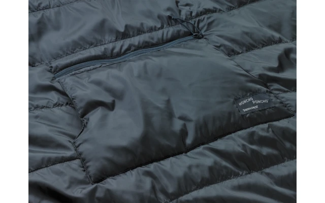 Therm-a-Rest Thermarest Honcho Poncho 2in1 Decke 142 X 200 Cm Blue Woven Print 4 Therm-a-Rest Thermarest Honcho Poncho 2in1 Decke 142 X 200 Cm Blue Woven Print – Bild 2