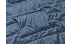 Therm-a-Rest Thermarest Honcho Poncho 2in1 Decke 142 X 200 Cm New Blue -Fiamma Verkäufe 763091 5129396 1