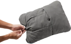 Therm-a-Rest Thermarest Komprimierbares Kissen Mit Kordelzug Warp Speed Large -Fiamma Verkäufe 763193 5127665