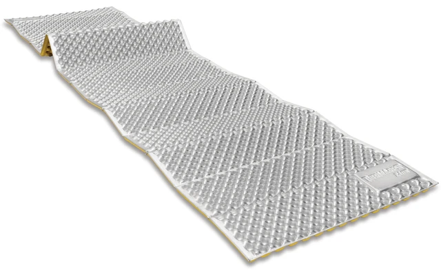 Therm-a-Rest Thermarest Z Lite SOL Isomatte Regular Limon / Silver 3 Therm-a-Rest Thermarest Z Lite SOL Isomatte Regular Limon / Silver