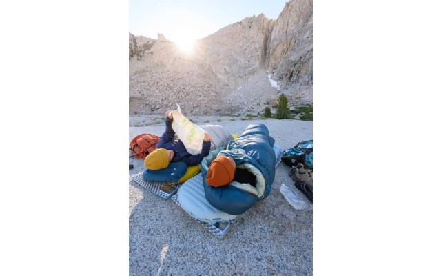 Therm-a-Rest Thermarest Z Lite SOL Isomatte Regular Limon / Silver 4 Therm-a-Rest Thermarest Z Lite SOL Isomatte Regular Limon / Silver – Bild 2