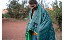 Therm-a-Rest Argo Decke 198 X 183 Cm Outer Space Blue -Fiamma Verkäufe 763388 5128541