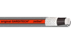Garditech JetSet Premiumschlauchset Mit Armaturen Set 20 M