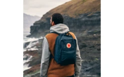 Fjällräven Kånken Rucksack Mit Laptopfach 18 Liter Terracotta Brown -Fiamma Verkäufe 764183 5134439