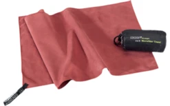 Cocoon Microfiber Handtuch Ultralight Marsala Red S -Fiamma Verkäufe 764783 5103431
