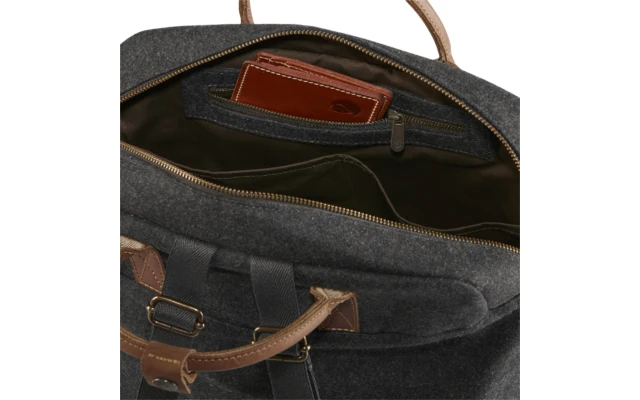 Fjällräven Norrvåge Backpack Rucksack 15 Liter Granite Grey 6 Fjällräven Norrvåge Backpack Rucksack 15 Liter Granite Grey – Bild 4