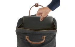 Fjällräven Norrvåge Backpack Rucksack 15 Liter Brown -Fiamma Verkäufe 765053 5110037 1