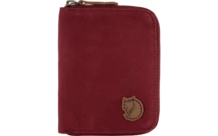 Fjällräven Zip Wallet Brieftasche 12 Cm Bordeaux Red -Fiamma Verkäufe 765125 5112782