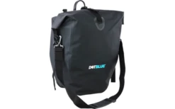 Blaupunkt Dot-Blue Gepäckträgertasche GT 400