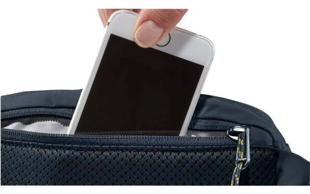 Fjällräven High Coast Hip Pack Hüfttasche Leicht 1,5 Liter Peach Sand 7 Fjällräven High Coast Hip Pack Hüfttasche Leicht 1,5 Liter Peach Sand – Bild 5