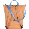Fjällräven High Coast Totepack Tasche 23 Liter Peach Sand -Fiamma Verkäufe 768290 5118278