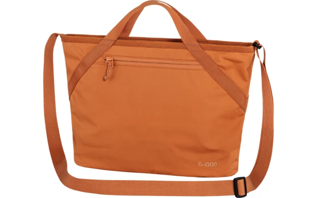 Fjällräven Vardag Crossbody Umhängetasche 9 Liter Storm 3 Fjällräven Vardag Crossbody Umhängetasche 9 Liter Storm