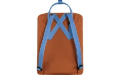 Fjällräven Kanken Tagesrucksack 16 Liter Rainbow Cobalt Blue -Fiamma Verkäufe 768305 5126372
