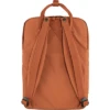Fjällräven Kånken Rucksack Mit Laptopfach 18 Liter Terracotta Brown -Fiamma Verkäufe 768353 5134385
