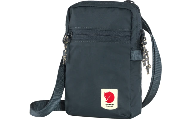 Fjällräven High Coast Pocket Tasche Klein 0,8 Liter Navy 5 Fjällräven High Coast Pocket Tasche Klein 0,8 Liter Navy – Bild 3