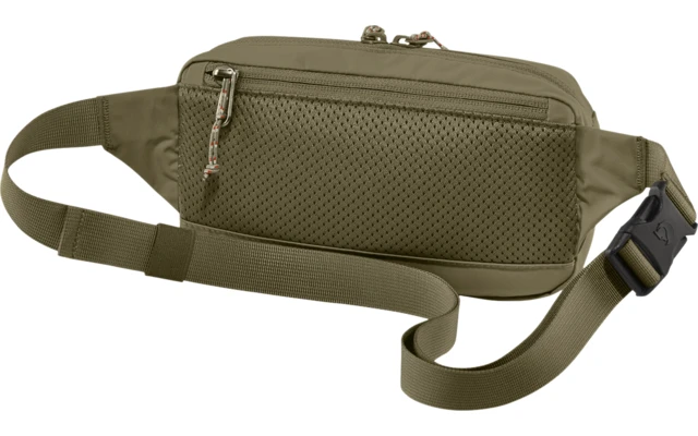 Fjällräven High Coast Hip Pack Hüfttasche Leicht 1,5 Liter Peach Sand 4 Fjällräven High Coast Hip Pack Hüfttasche Leicht 1,5 Liter Peach Sand – Bild 2