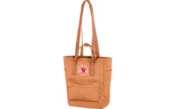 Fjällräven Kanken Totepack Rucksack Schultertasche 14 Liter Desert Brown -Fiamma Verkäufe 769682 5132759