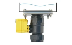 Lilie Elektrisches Kugelhahnventil-System - Kunststoff, 1 Zoll -Fiamma Verkäufe 770591 5125253